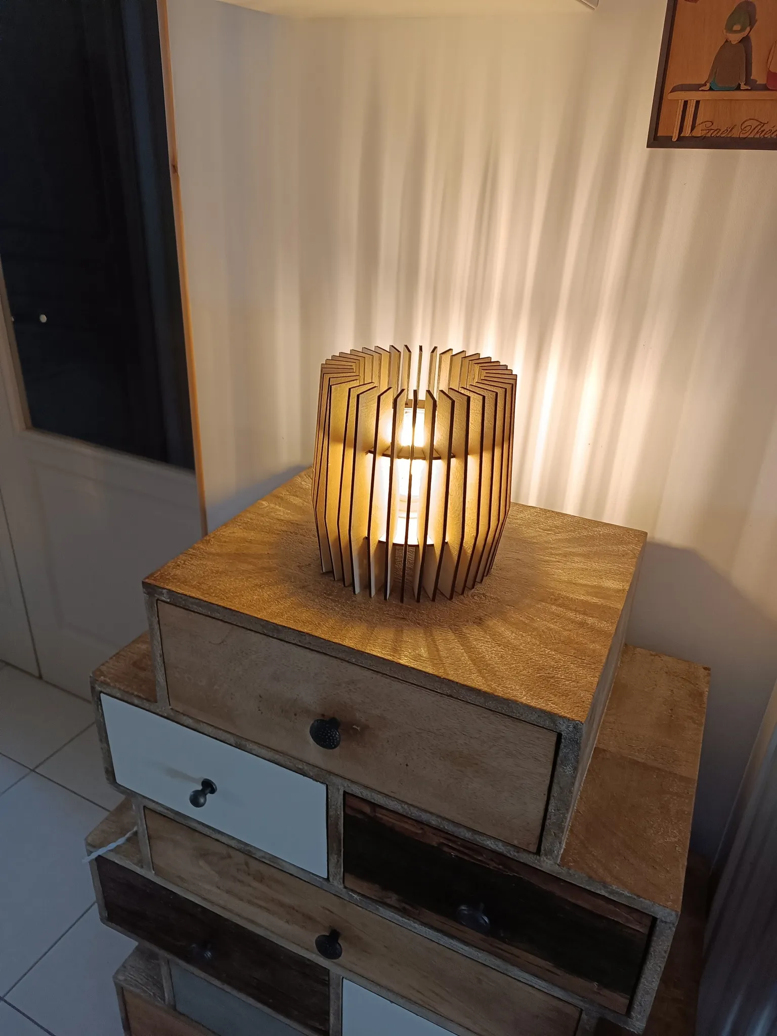 Lampe de chevet