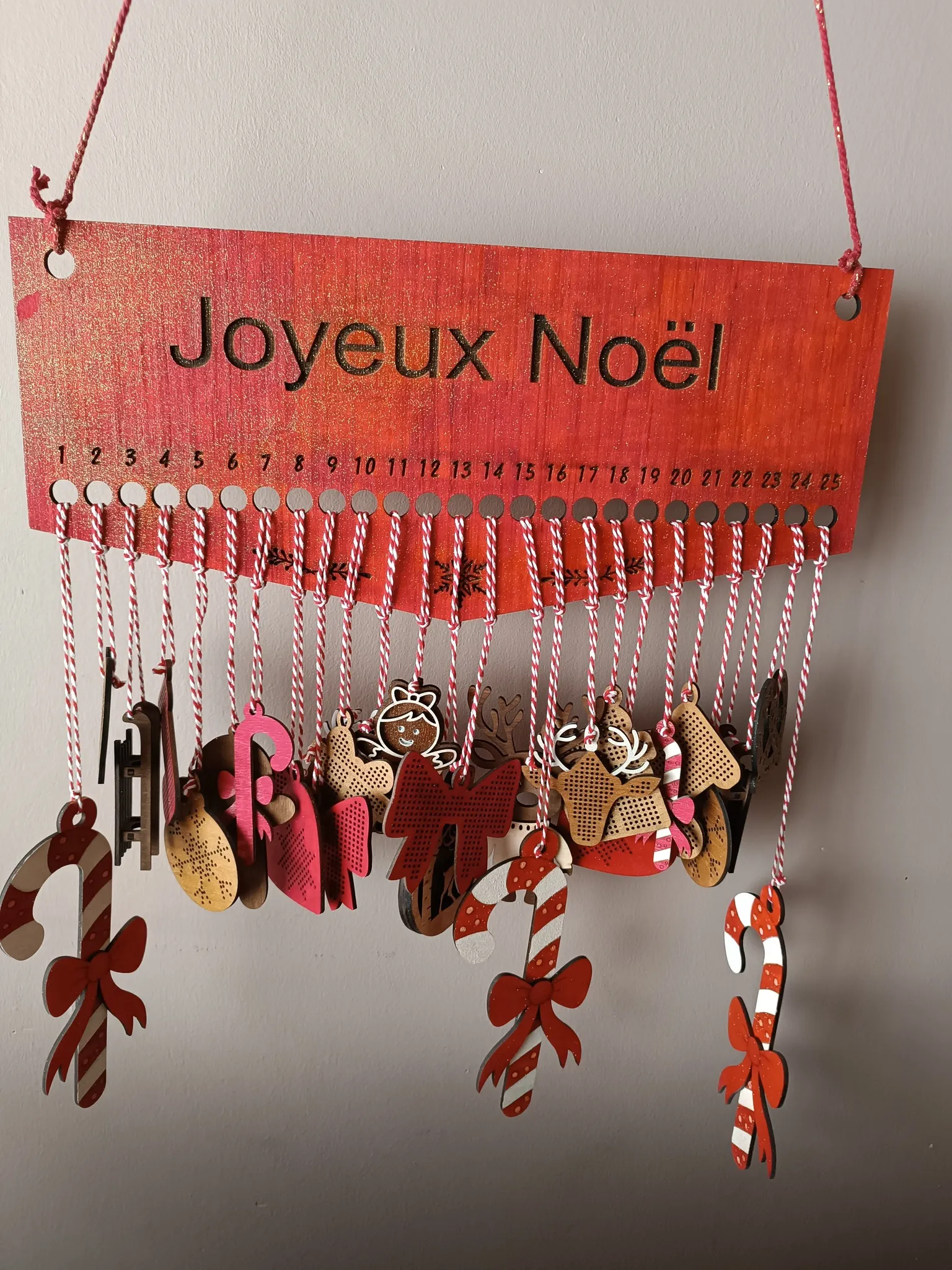 Calendrier de l'Avent