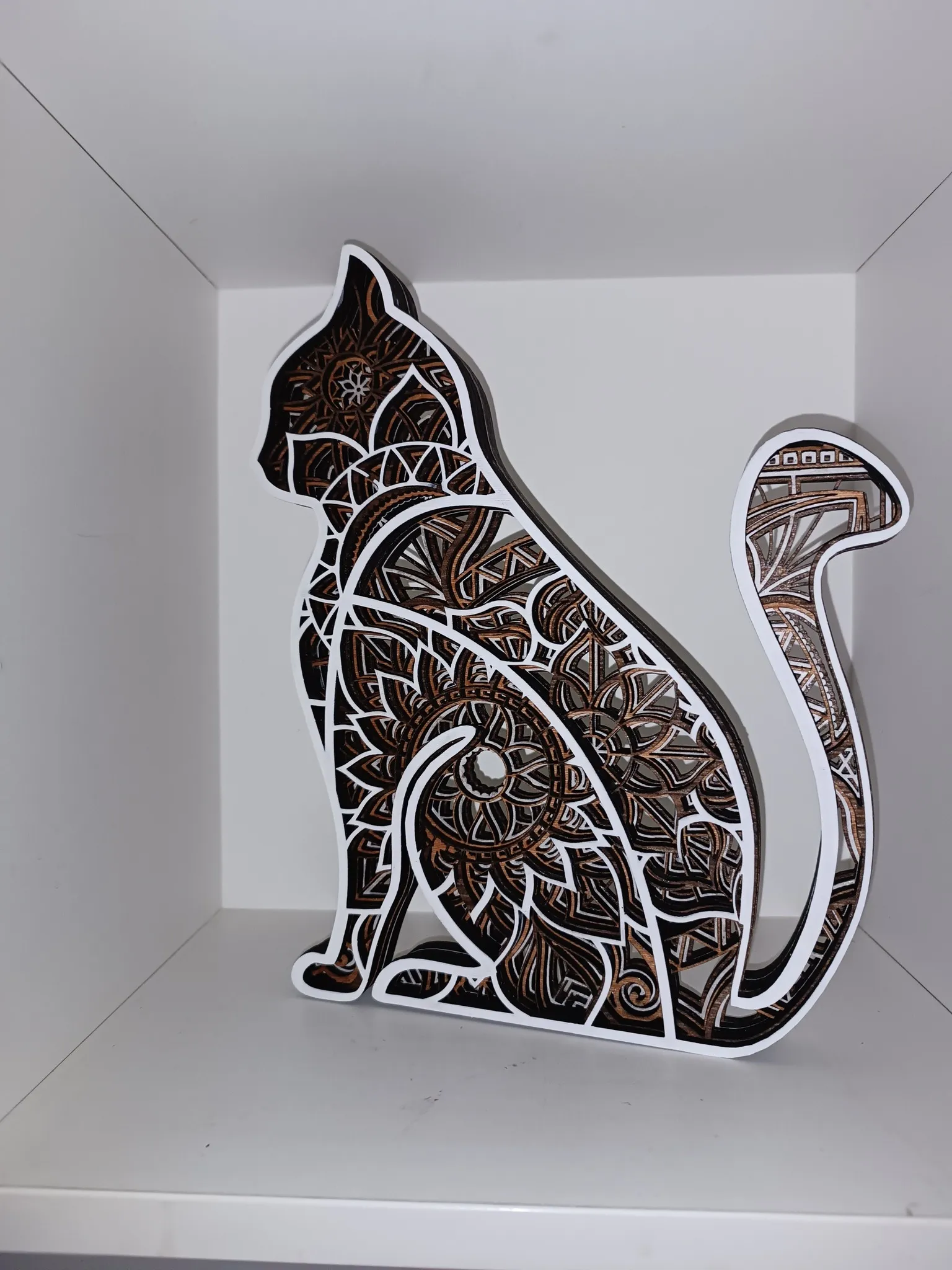 Tableaux animaux 3D